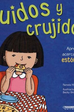 Cover of Ruidos y Crujidos