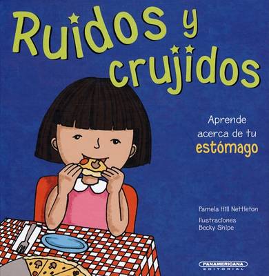 Book cover for Ruidos y Crujidos