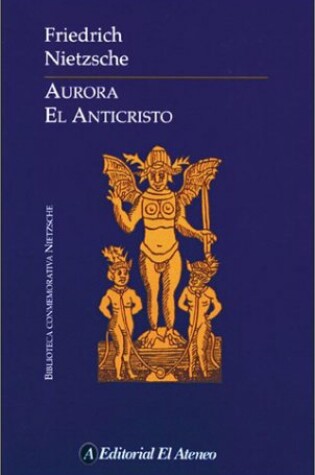 Cover of Aurora - El Anticristo