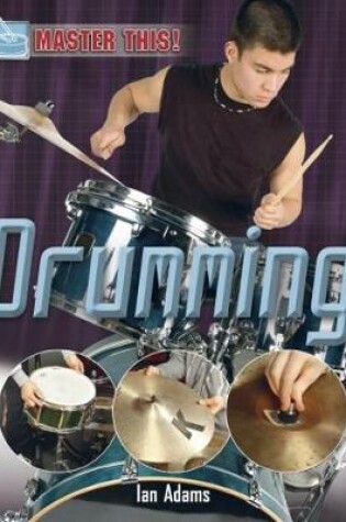 Cover of Drumming