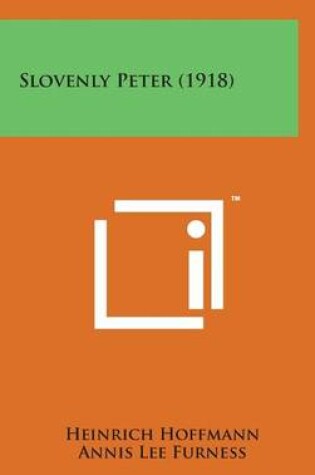 Cover of Slovenly Peter (1918)