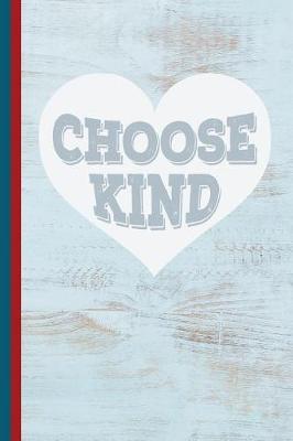 Book cover for Choose Kind