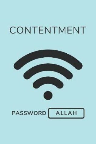 Cover of Contentment Password Allah