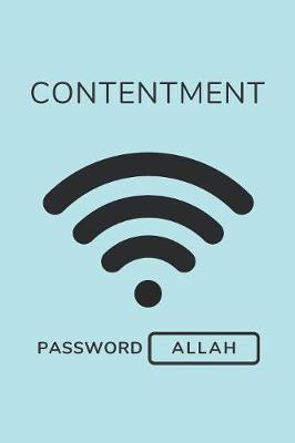 Book cover for Contentment Password Allah