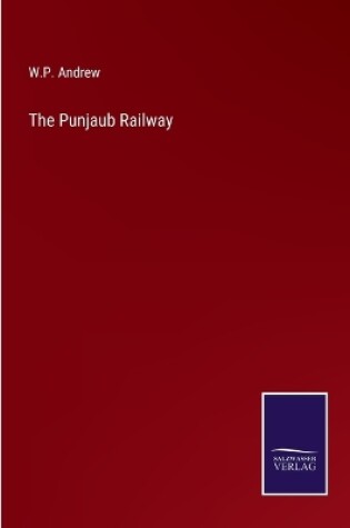 Cover of The Punjaub Railway