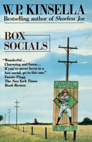 Book cover for Box Socials