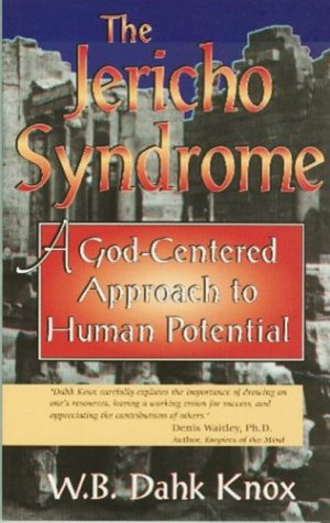 Book cover for The Jericho Syndrome