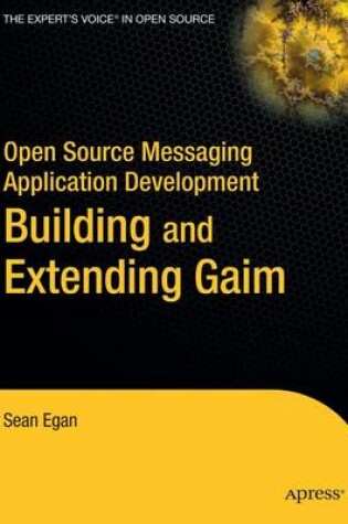 Cover of Open Source Messaging Application Development