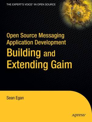 Book cover for Open Source Messaging Application Development