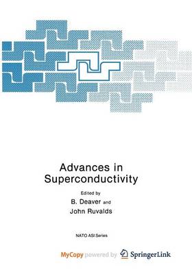 Cover of Advances in Superconductivity