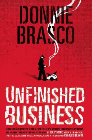 Cover of Donnie Brasco: Unfinished Business