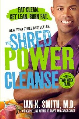 Cover of The Shred Power Cleanse