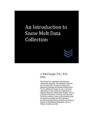 Book cover for An Introduction to Snow Melt Data Collection