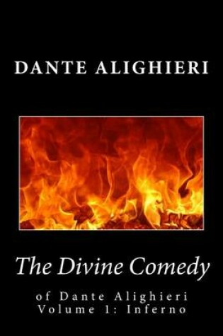 Cover of The Divine Comedy of Dante Alighieri--Volume 1