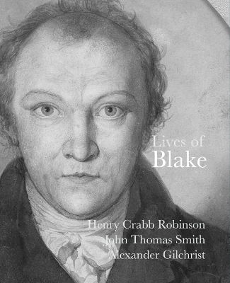 Book cover for Lives of Blake