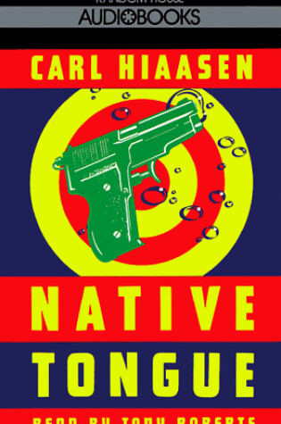 Cover of Native Tongue (Audio Tape)