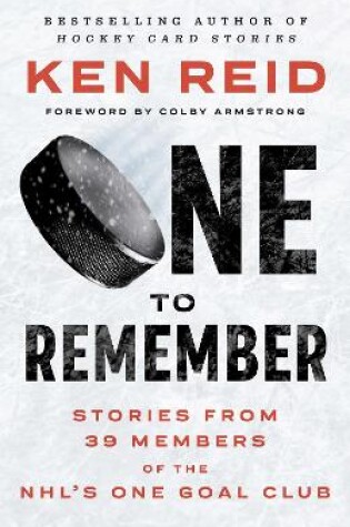 Cover of One to Remember