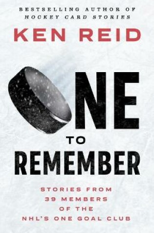 Cover of One to Remember