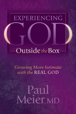 Book cover for Experiencing God Outside the Box