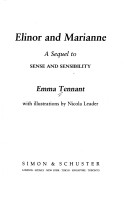 Book cover for Elinor and Marianne