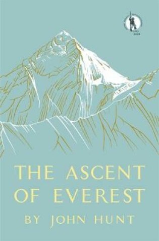 Cover of Ascent of Everest