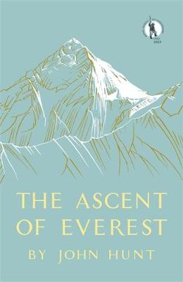 Book cover for Ascent of Everest