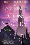 Book cover for A Labyrinth of Scions and Sorcery