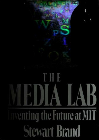 Book cover for The Media Lab