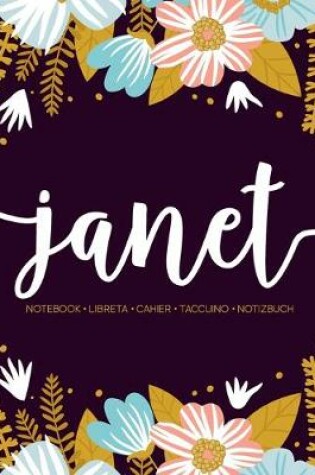 Cover of Janet