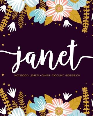 Book cover for Janet