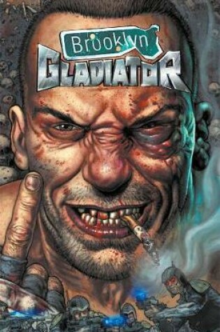 Cover of Brooklyn Gladiator TP vol 00