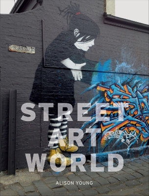 Book cover for Street Art World