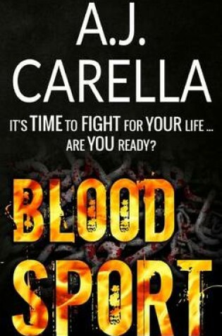 Cover of Blood Sport