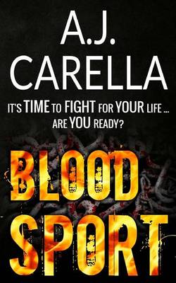 Book cover for Blood Sport