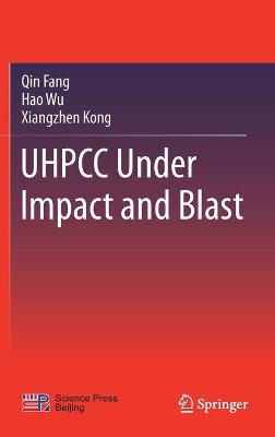 Book cover for UHPCC Under Impact and Blast