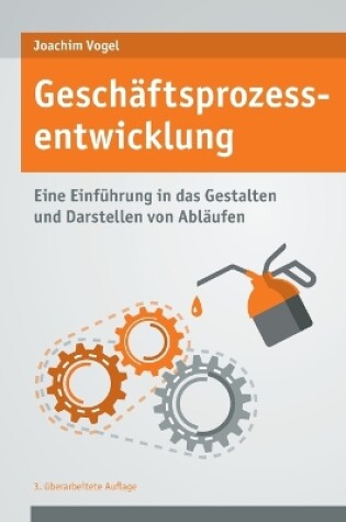 Cover of Geschäftsprozessentwicklung