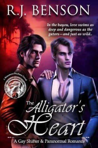 Cover of The Alligator's Heart