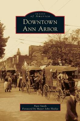 Book cover for Downtown Ann Arbor