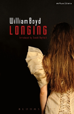 Book cover for Longing