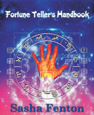 Book cover for Fortune Teller's Handbook