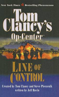 Book cover for Line of Control