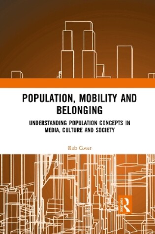 Cover of Population, Mobility and Belonging