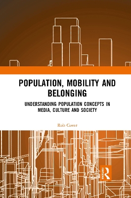 Book cover for Population, Mobility and Belonging