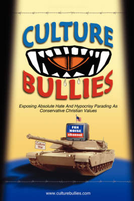 Book cover for Culture Bullies