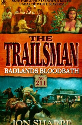 Cover of Badlands Bloodbath