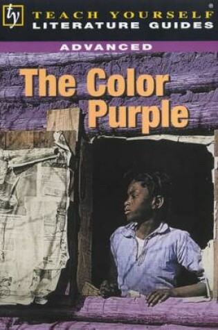 Cover of Advanced Guide to "The Color Purple"