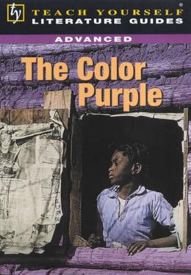 Book cover for Advanced Guide to "The Color Purple"