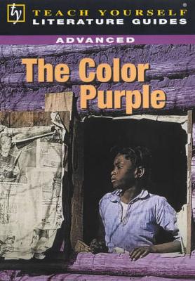 Cover of Advanced Guide to "The Color Purple"