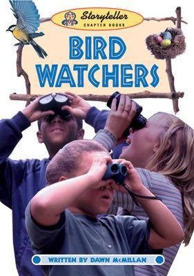 Book cover for Bird Watchers