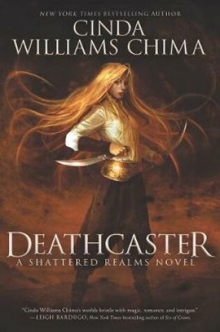 Cover of Deathcaster